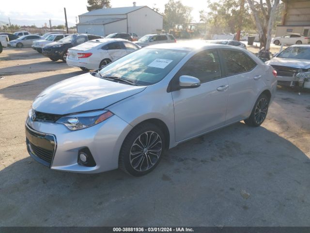 Photo 1 VIN: 5YFBURHE2FP336751 - TOYOTA COROLLA 