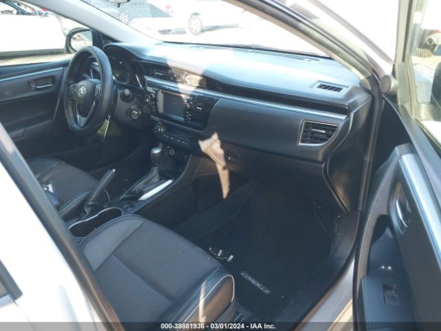 Photo 4 VIN: 5YFBURHE2FP336751 - TOYOTA COROLLA 