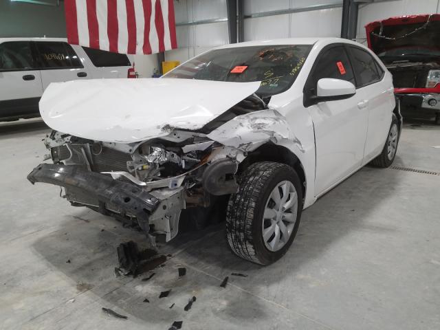 Photo 1 VIN: 5YFBURHE2FP336877 - TOYOTA COROLLA L 