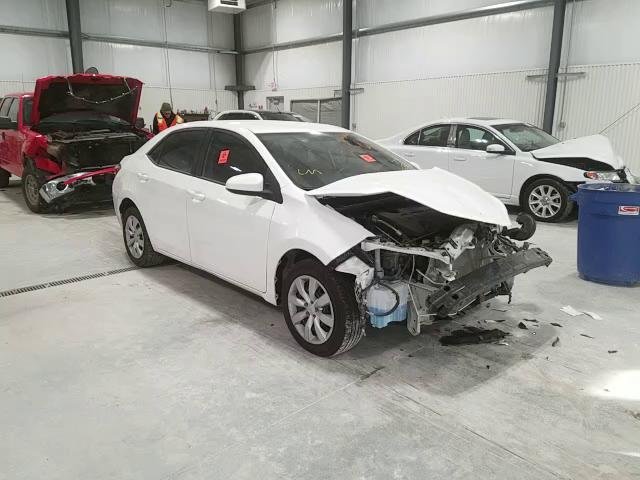 Photo 10 VIN: 5YFBURHE2FP336877 - TOYOTA COROLLA L 