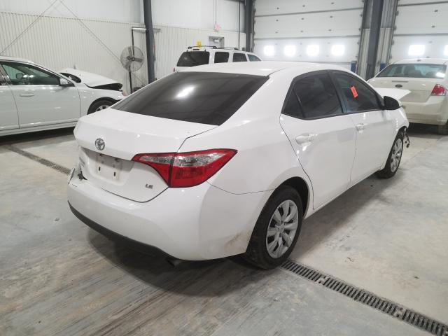 Photo 3 VIN: 5YFBURHE2FP336877 - TOYOTA COROLLA L 