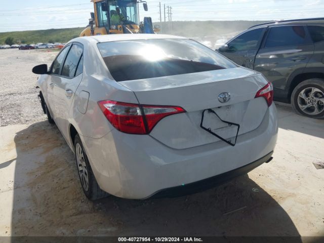 Photo 2 VIN: 5YFBURHE2FP339360 - TOYOTA COROLLA 