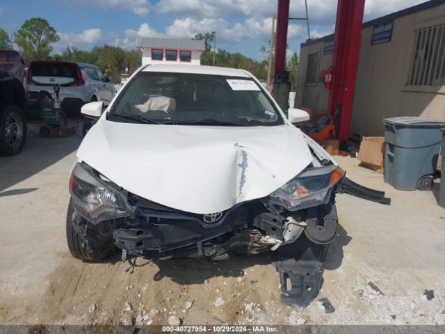 Photo 5 VIN: 5YFBURHE2FP339360 - TOYOTA COROLLA 