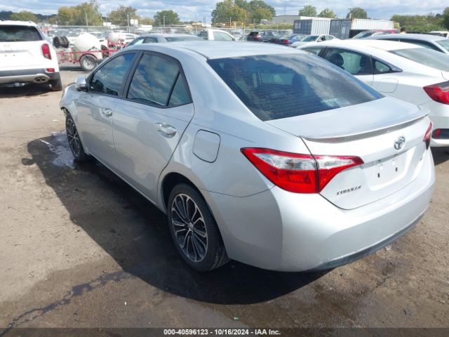 Photo 2 VIN: 5YFBURHE2FP341268 - TOYOTA COROLLA 