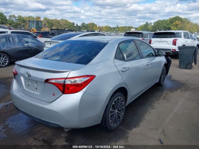 Photo 3 VIN: 5YFBURHE2FP341268 - TOYOTA COROLLA 