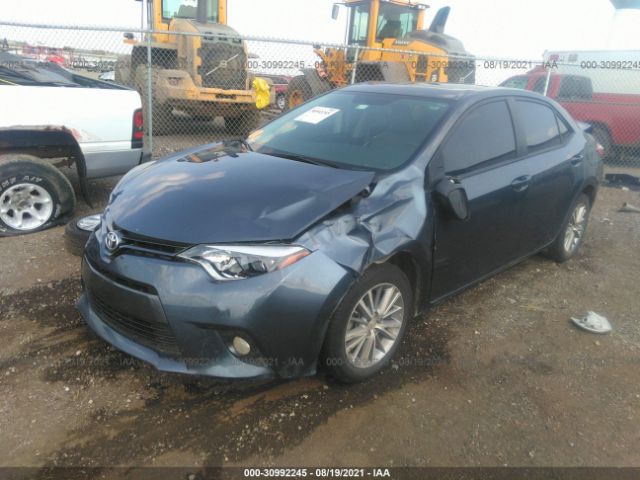 Photo 1 VIN: 5YFBURHE2FP347314 - TOYOTA COROLLA 