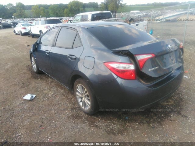 Photo 2 VIN: 5YFBURHE2FP347314 - TOYOTA COROLLA 