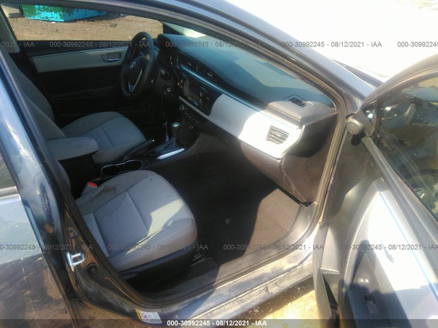 Photo 4 VIN: 5YFBURHE2FP347314 - TOYOTA COROLLA 