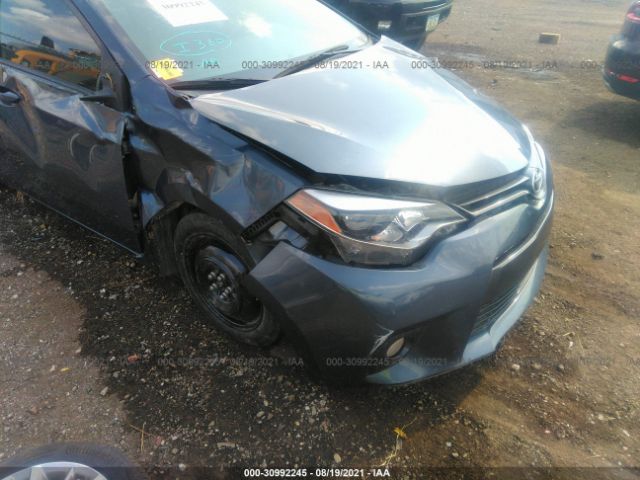 Photo 5 VIN: 5YFBURHE2FP347314 - TOYOTA COROLLA 