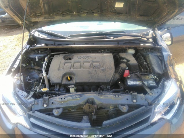 Photo 9 VIN: 5YFBURHE2FP347314 - TOYOTA COROLLA 