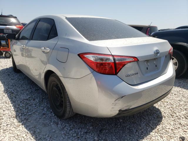 Photo 2 VIN: 5YFBURHE2FP349175 - TOYOTA COROLLA L 