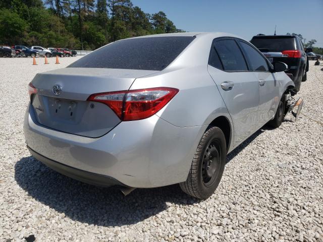 Photo 3 VIN: 5YFBURHE2FP349175 - TOYOTA COROLLA L 