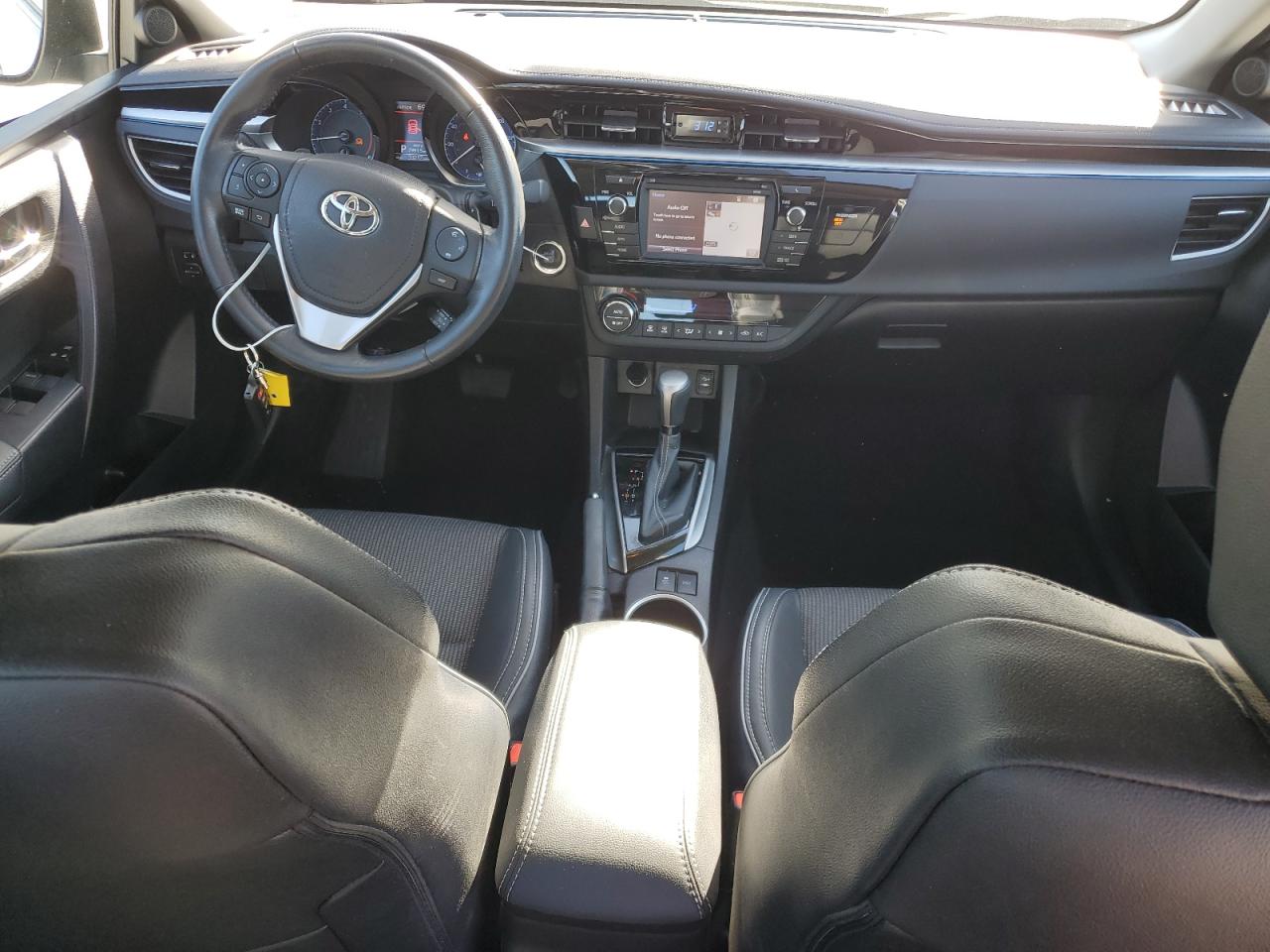 Photo 7 VIN: 5YFBURHE2FP350584 - TOYOTA COROLLA 