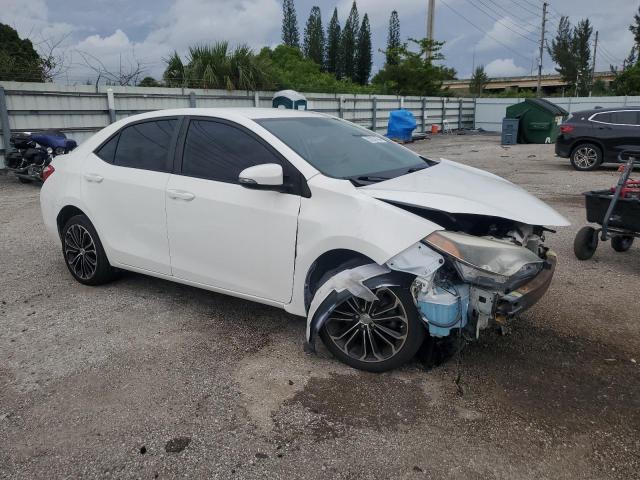 Photo 3 VIN: 5YFBURHE2FP351346 - TOYOTA COROLLA 