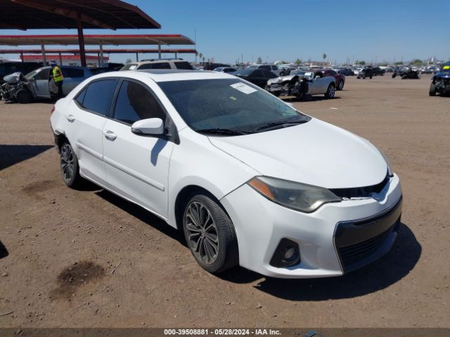 Photo 0 VIN: 5YFBURHE2FP358524 - TOYOTA COROLLA 