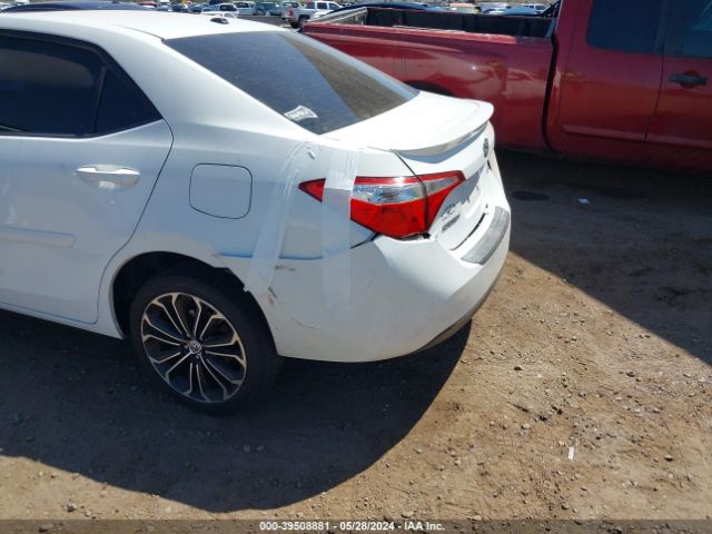 Photo 5 VIN: 5YFBURHE2FP358524 - TOYOTA COROLLA 