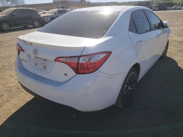 Photo 3 VIN: 5YFBURHE2FP360290 - TOYOTA COROLLA L 