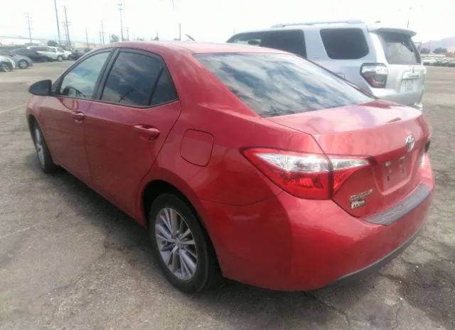 Photo 2 VIN: 5YFBURHE2FP360662 - TOYOTA COROLLA 