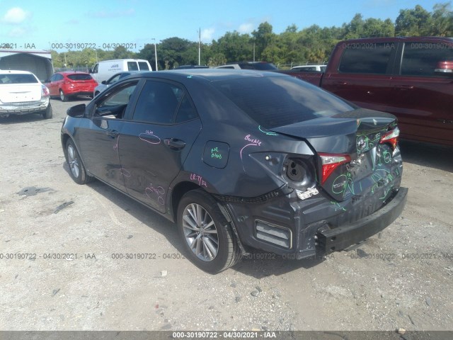 Photo 2 VIN: 5YFBURHE2FP360886 - TOYOTA COROLLA 