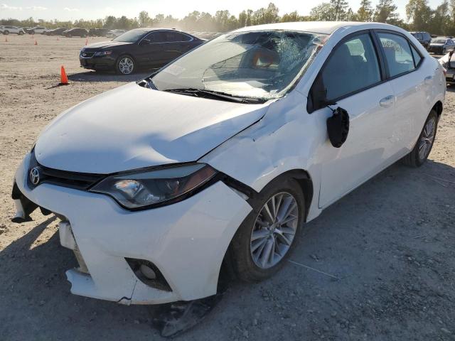 Photo 1 VIN: 5YFBURHE2FP360936 - TOYOTA COROLLA L 