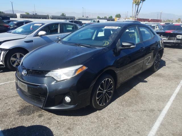 Photo 1 VIN: 5YFBURHE2FP361276 - TOYOTA COROLLA L 