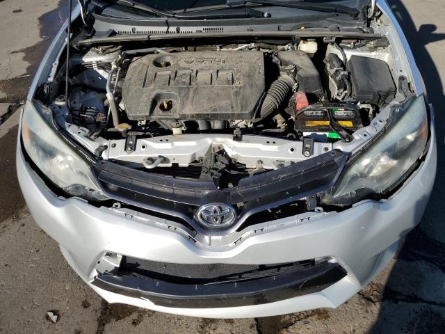 Photo 10 VIN: 5YFBURHE2FP361391 - TOYOTA COROLLA L 