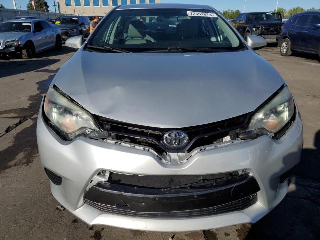 Photo 4 VIN: 5YFBURHE2FP361391 - TOYOTA COROLLA L 