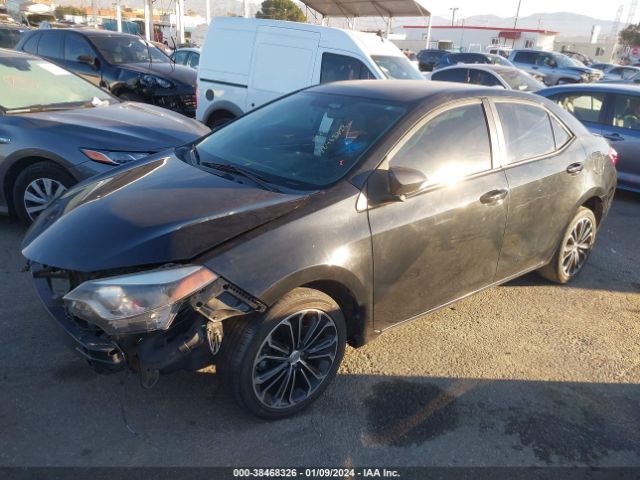 Photo 1 VIN: 5YFBURHE2FP361519 - TOYOTA COROLLA 