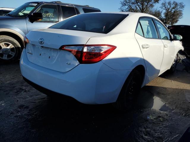 Photo 2 VIN: 5YFBURHE2FP362203 - TOYOTA COROLLA L 