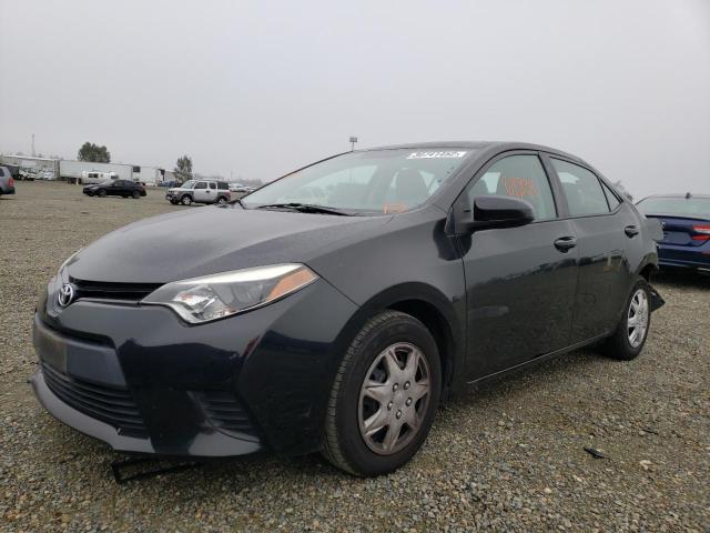 Photo 1 VIN: 5YFBURHE2FP364520 - TOYOTA COROLLA L 