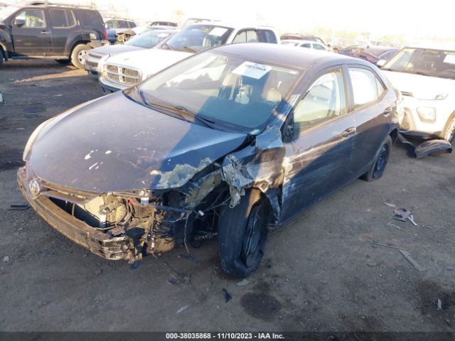 Photo 1 VIN: 5YFBURHE2GP367905 - TOYOTA COROLLA 