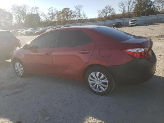 Photo 1 VIN: 5YFBURHE2GP369475 - TOYOTA COROLLA L 