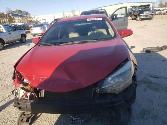 Photo 4 VIN: 5YFBURHE2GP369475 - TOYOTA COROLLA L 