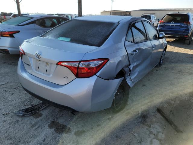 Photo 3 VIN: 5YFBURHE2GP372067 - TOYOTA COROLLA L 