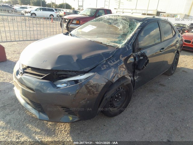 Photo 1 VIN: 5YFBURHE2GP372229 - TOYOTA COROLLA 