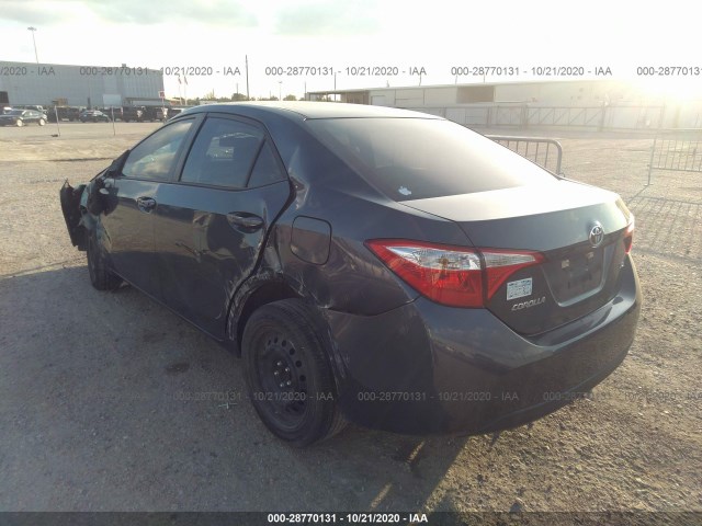 Photo 2 VIN: 5YFBURHE2GP372229 - TOYOTA COROLLA 