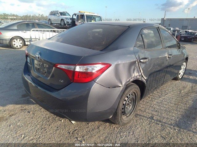 Photo 3 VIN: 5YFBURHE2GP372229 - TOYOTA COROLLA 