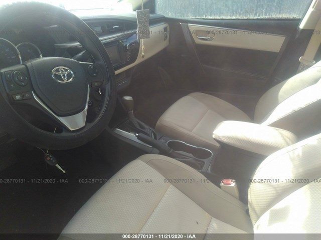 Photo 4 VIN: 5YFBURHE2GP372229 - TOYOTA COROLLA 