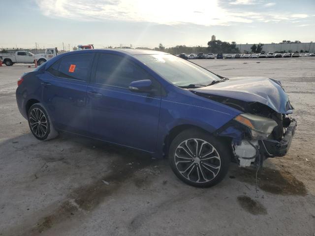 Photo 3 VIN: 5YFBURHE2GP372344 - TOYOTA COROLLA L 