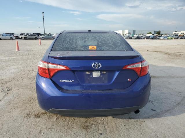 Photo 5 VIN: 5YFBURHE2GP372344 - TOYOTA COROLLA L 