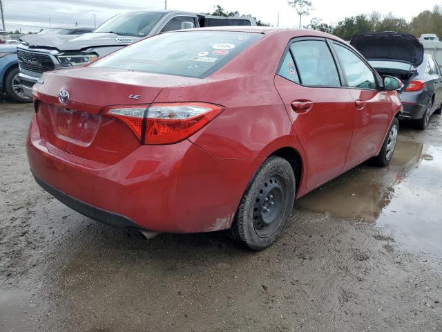 Photo 2 VIN: 5YFBURHE2GP385806 - TOYOTA COROLLA L 