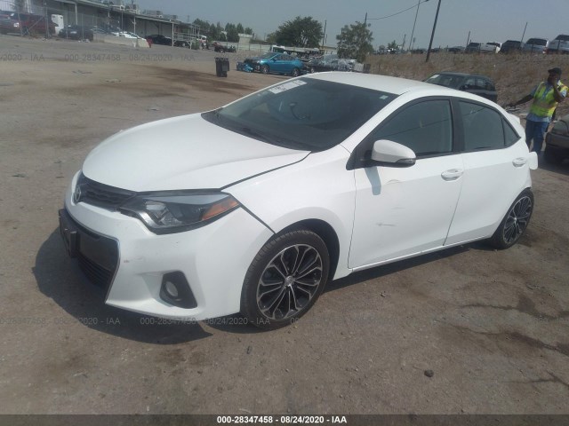 Photo 1 VIN: 5YFBURHE2GP391797 - TOYOTA COROLLA 