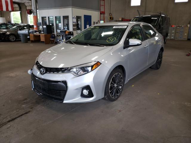 Photo 1 VIN: 5YFBURHE2GP395140 - TOYOTA COROLLA L 