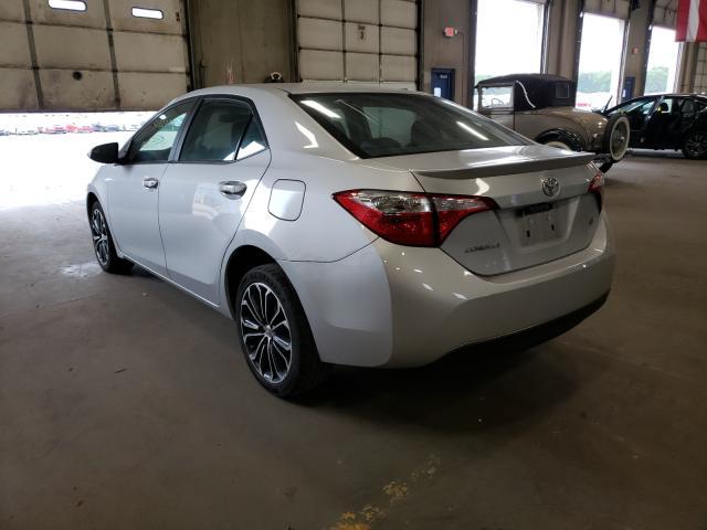 Photo 2 VIN: 5YFBURHE2GP395140 - TOYOTA COROLLA L 