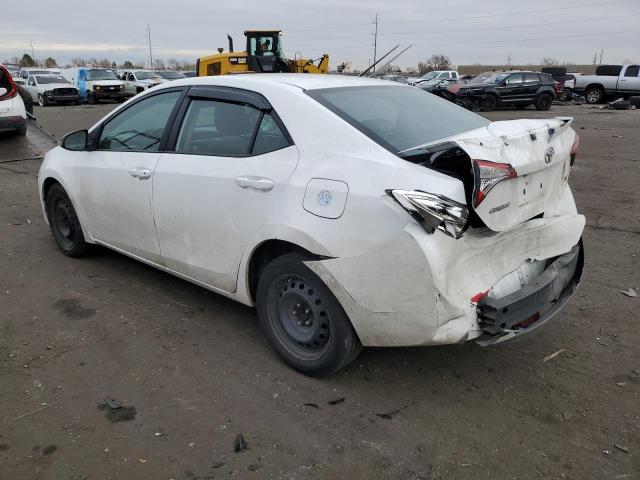 Photo 1 VIN: 5YFBURHE2GP397986 - TOYOTA COROLLA 