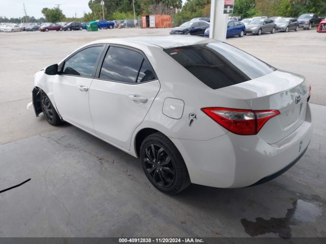 Photo 2 VIN: 5YFBURHE2GP399513 - TOYOTA COROLLA 