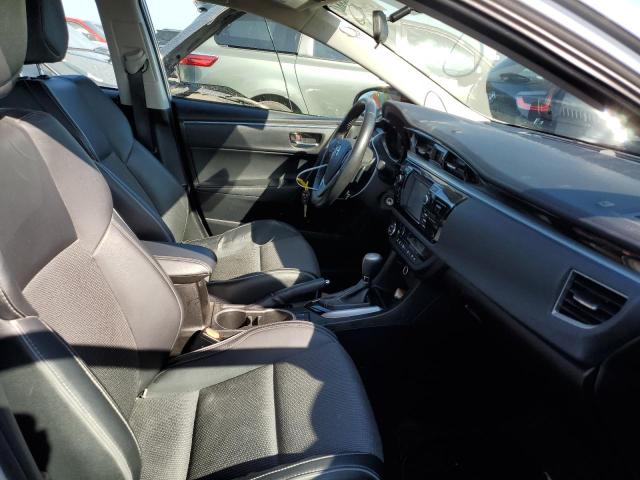 Photo 4 VIN: 5YFBURHE2GP405987 - TOYOTA COROLLA L 