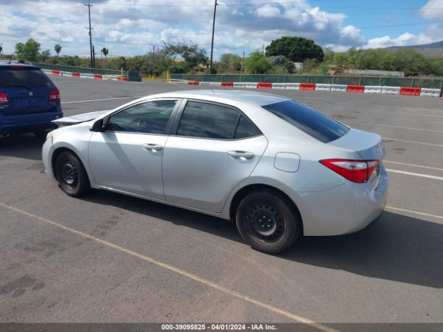 Photo 2 VIN: 5YFBURHE2GP408663 - TOYOTA COROLLA 