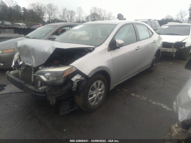 Photo 1 VIN: 5YFBURHE2GP410526 - TOYOTA COROLLA 