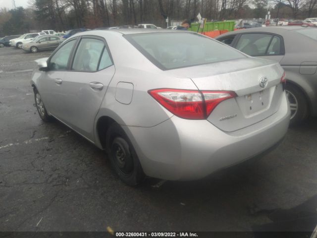 Photo 2 VIN: 5YFBURHE2GP410526 - TOYOTA COROLLA 